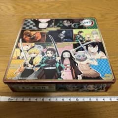 鬼滅の刃 缶のサムネイル