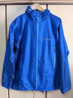 mont-bell ストームクルーザー ジャケット Men's ブルーのサムネイル