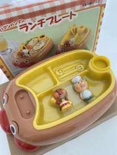 アンパンマン ランチプレートのサムネイル
