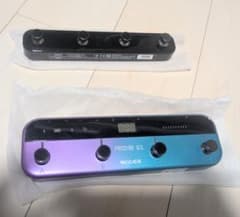 Mooer Prime S1 + GWF4 ワイヤレス フットスイッチ - メルカリ