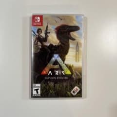 ARK: Survival Evolved Nintendo Switchのサムネイル
