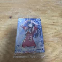 学園アイドルマスター ウエハース2 アイドルカード　月村手毬のサムネイル