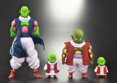 ドラゴンボールアライズ　ネイル&ムーリ長老（通常カラー）　ZEEM限定のサムネイル
