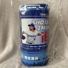 MLB PLAYERS バスタオルvol.1～GiGO限定 ★今永昇太★ WBC