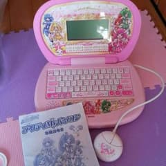 スマイルプリキュア　プリティマイパソコンのサムネイル