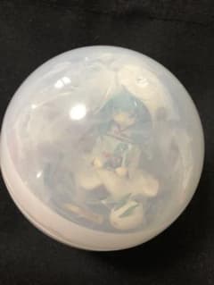 雪ミク　2013 北海道フィギュアみやげ　ガチャ　おまけつきのサムネイル