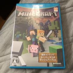 MINECRAFT: Wii U EDITIONのサムネイル