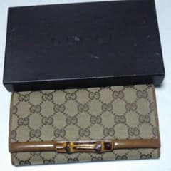 GUCCI長財布のサムネイル