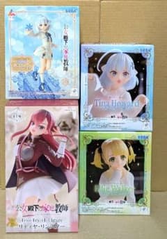 公女殿下の家庭教師 フィギュア ②