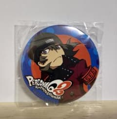 新品】ペルソナQ2 TGS限定 缶バッジ 荒垣真次郎 - メルカリ