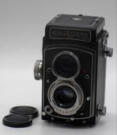ローライコード Va クセナー75mm 完動 Rollei 二眼レフ ローライコード Va クセナー75mm 完動 Rollei 二眼レフ - メルカリ