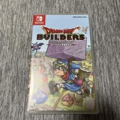 Nintendo Switchドラゴンクエストビルダーズ　アレフガルドを復活せよのサムネイル