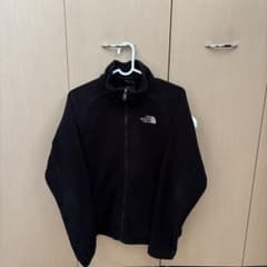 THE NORTH FACE フリースジャケット ブラックのサムネイル