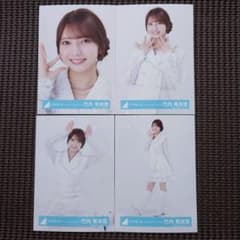 日向坂46竹内希来里「17th Single ひなた坂46LIVE」衣装コンプ4