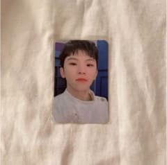 SEVENTEEN ウジ トレカのサムネイル