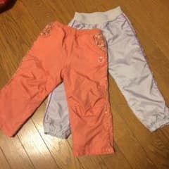 100cm☆暖パン2枚セットのサムネイル