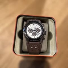 フォッシル]FOSSIL LEATHER CH2565 メンズ - メルカリ