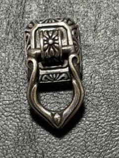 ☆*☆様 ALZUNI トライバル　コンチョ　ドロップハンドル　silver95 ☆*☆様 ALZUNI トライバル コンチョ ドロップハンドル silver95