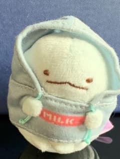 とかげ ZOZOTOWN限定 MILKFED.コラボてのりぬいぐるみのサムネイル
