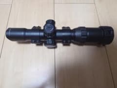 1-4x28 100Yds ライフルスコープ 本体のサムネイル