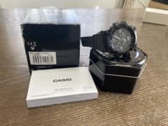 CASIO G-SHOCK ブラック 200m防水のサムネイル
