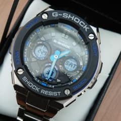 CASIO G-SHOCK 腕時計 GST-W100D-1A2JFのサムネイル