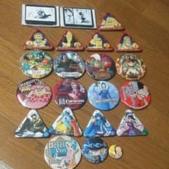 ワンピース ONE  PIECE 缶バッジのサムネイル