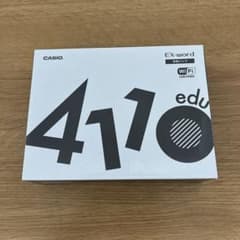 CASIO EX-word AZ-SX4110 eduのサムネイル