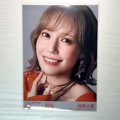 ＝LOVE 諸橋沙夏 封入生写真 劇薬中毒のサムネイル