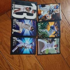 プロ野球チップスカードレアのサムネイル