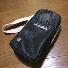 RYO 様専用 muta(ムータ)ショルダーバック【ネイビー】のサムネイル