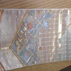 金帯 袋帯のサムネイル