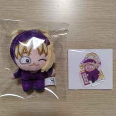 忍たま乱太郎 タカ丸 ほわぬい アクリルスタンド セットのサムネイル