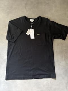 ラコステ　半袖　Tシャツ　新品未使用　ブラックのサムネイル