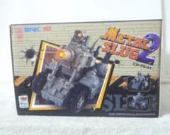 開封品 SNK公認 藏道模型 メタルスラッグ2 変形 戦車 ロボット 