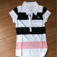 パンプキンmama様専用ポロシャツ ロキシー ROXY レディース Mのサムネイル