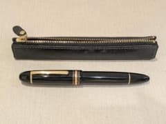d*9様 MONTBLANC マイスターシュテュック ディプロマット 万年筆 N d*9様 MONTBLANC マイスターシュテュック ディプロマット 万年筆 N