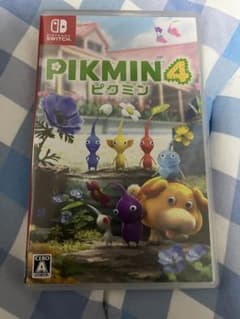 ピクミン4のサムネイル