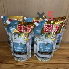 レノアHAPPINESSホワイトティーの香りのサムネイル