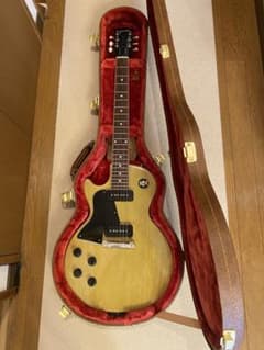 Gibson レスポールジュニア ダブルカッタウェイ レフティ レフト