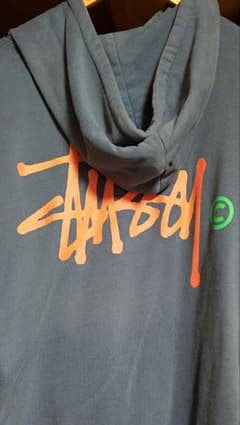 STUSSY パーカーのサムネイル