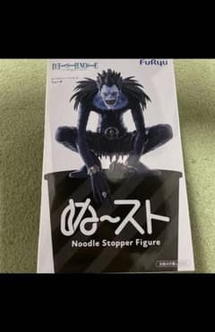 에 * 아님 DEATH NOTE 뤼크 피규어 ぬどる 스토퍼 데스노