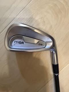 PRGR 04 6番アイアン（単品）のサムネイル