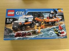 LEGO CITY コーストガード 60165のサムネイル