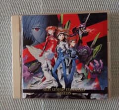 NEON GENESIS EVANGELION ADDITION CD - メルカリ