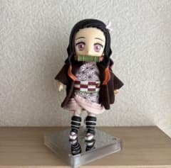넨 드로이드 & 넨 드로이드 - 몸통 만 竈門禰豆子 대체 에코 페이스 첨부