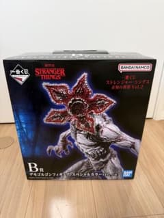 一番くじ ストレンジャー・シングス 未知の世界 Vol.2 B賞