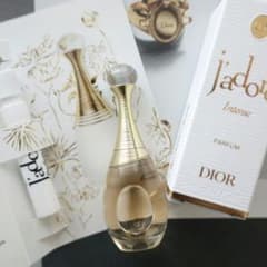 新製品 DIOR ジャドール インテンス 5ml パルファン - メルカリ
