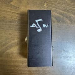 A.S.W AGDR-401 バッファ　エフェクター　ギター　ベースのサムネイル