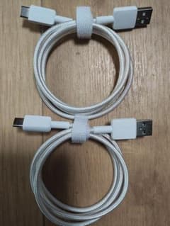 Anker USB-C to USB-Aケーブル 2本セットのサムネイル